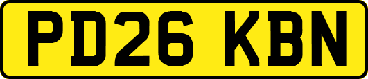 PD26KBN