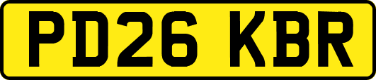 PD26KBR
