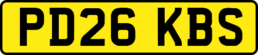 PD26KBS