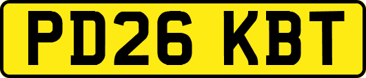 PD26KBT