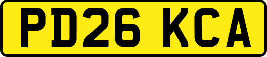 PD26KCA