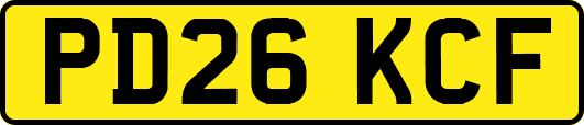 PD26KCF