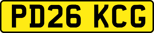 PD26KCG