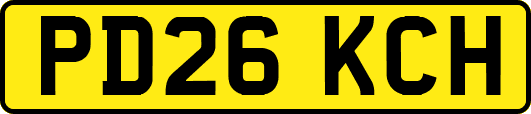PD26KCH