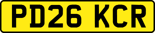 PD26KCR