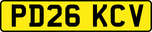 PD26KCV