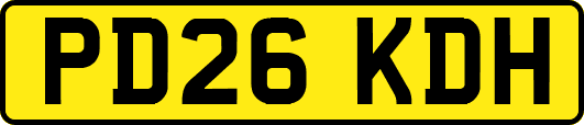 PD26KDH