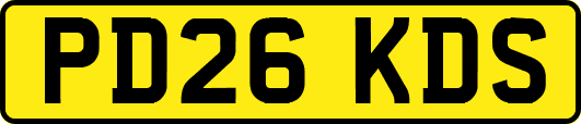 PD26KDS