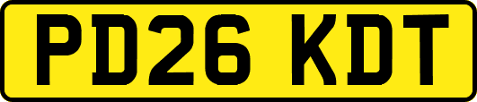 PD26KDT