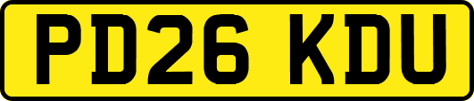 PD26KDU