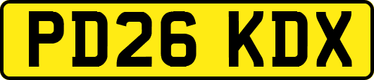 PD26KDX