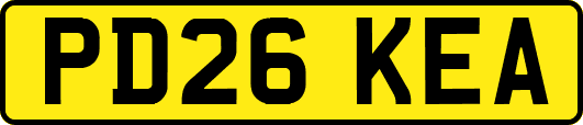 PD26KEA