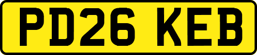 PD26KEB