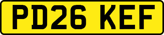 PD26KEF