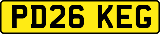 PD26KEG