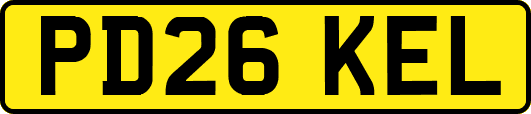 PD26KEL