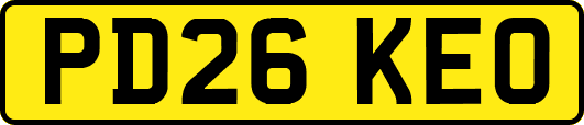 PD26KEO