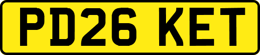 PD26KET