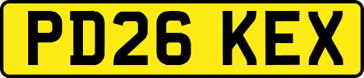 PD26KEX