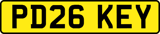 PD26KEY