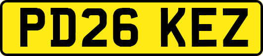 PD26KEZ