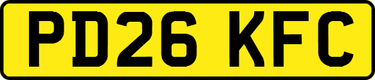 PD26KFC