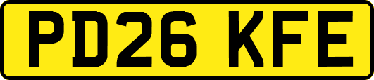 PD26KFE