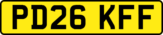 PD26KFF