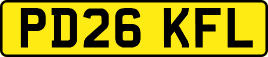 PD26KFL