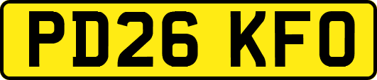 PD26KFO