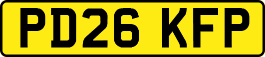 PD26KFP