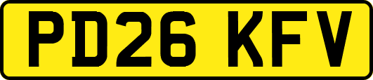 PD26KFV
