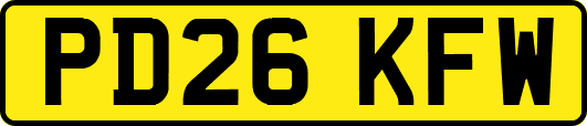 PD26KFW