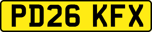 PD26KFX