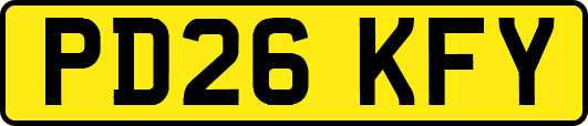 PD26KFY