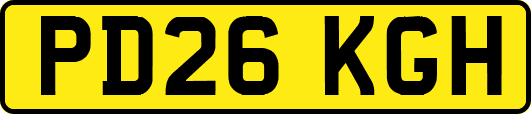 PD26KGH