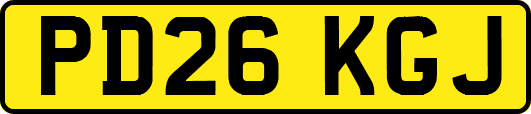 PD26KGJ