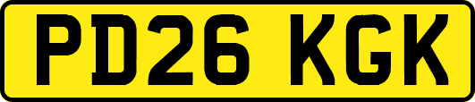 PD26KGK