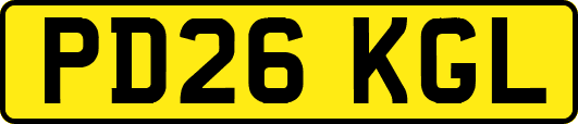 PD26KGL