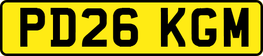 PD26KGM