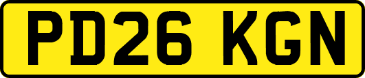 PD26KGN