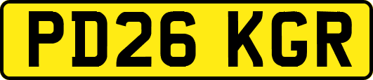 PD26KGR