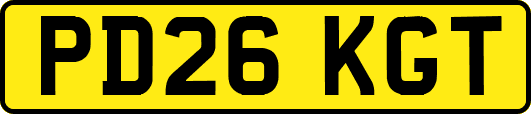 PD26KGT