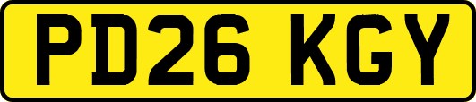 PD26KGY