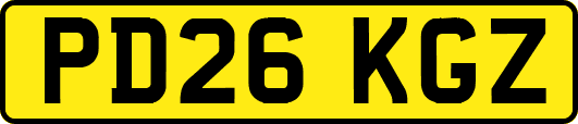 PD26KGZ