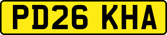 PD26KHA
