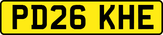 PD26KHE
