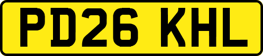 PD26KHL