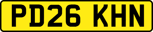 PD26KHN