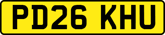 PD26KHU